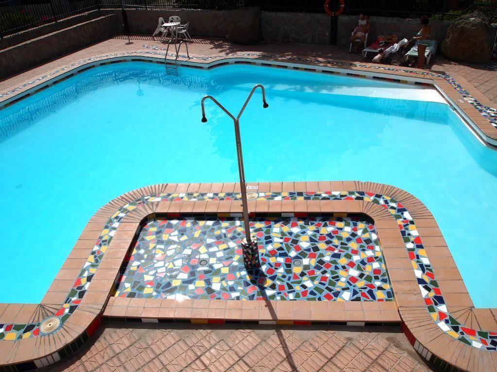 Apartamentos Laguna Puerto Rico  Luaran gambar